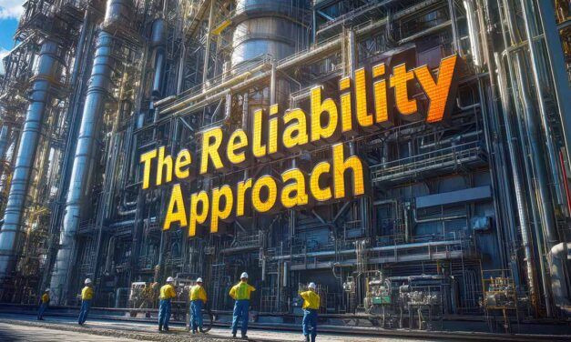 The Reliability Approach: From Reactive Fixes to Proactive Excellence