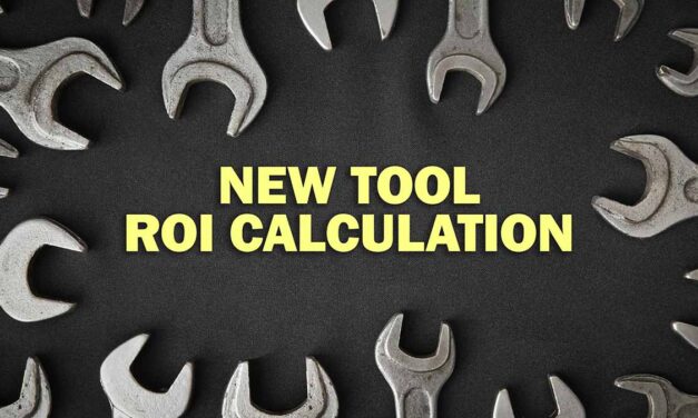 How to Calculate Savings from New Tools or Equipment