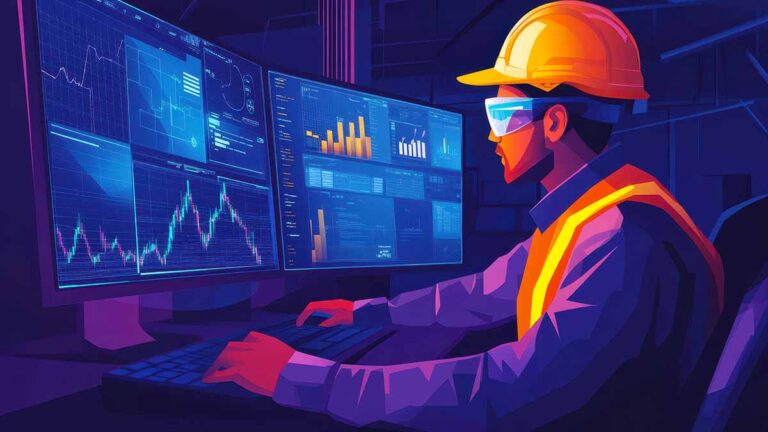 Measuring Progress in Maintenance by Managing with KPIs