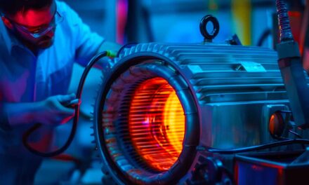 How to Diagnose High Shaft Current Motor Bearing Failures with ESA and MCSA