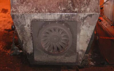 Why This 800 HP Steel Mill Fan Motor Failed and What Tests Revealed
