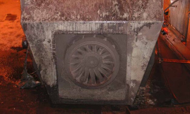 Why This 800 HP Steel Mill Fan Motor Failed and What Tests Revealed