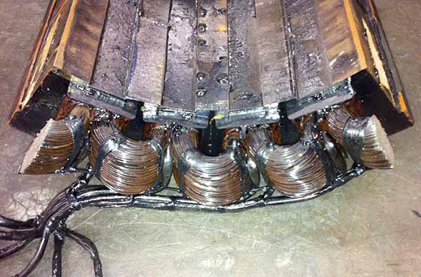 Hybrid Tractor Testing and Improvements to Lower Reliability Components for Improvement and Aging Studies