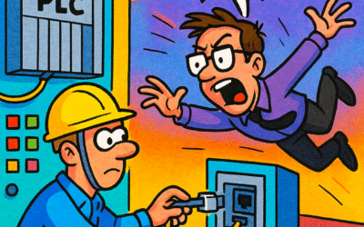 The IT vs. OT Turf War: When One Cable Rules Them All