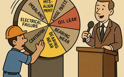 The Wheel of Failure: Maintenance Roulette in Action