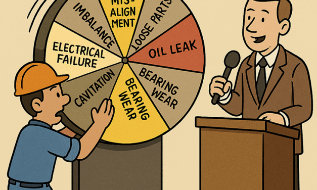 The Wheel of Failure: Maintenance Roulette in Action