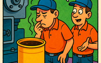 The Mystery Fluid Problem: Why Proper Labeling Can’t Be Optional