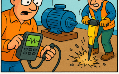 How External Noise Can Sabotage Your Vibration Readings