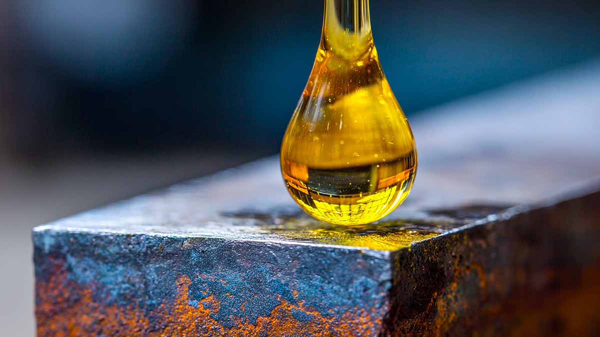 Lubrication Degradation