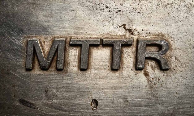 How Frontline Teams Can Systematically Drive Down MTTR in Operations