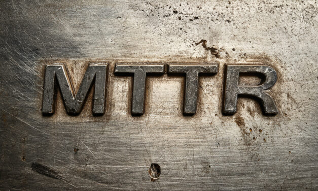 How Frontline Teams Can Systematically Drive Down MTTR in Operations