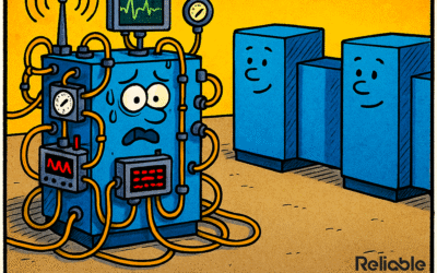 What It’s Really Like to Be the PdM Pilot Machine