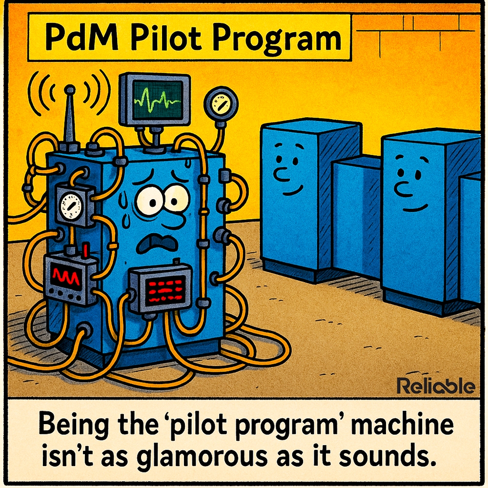 PdM Pilot Program