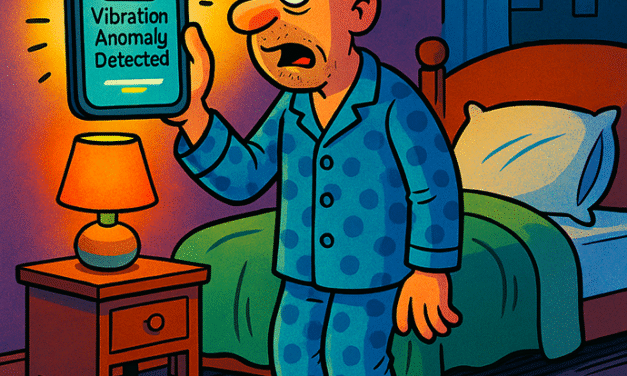 Midnight Alerts: The Double-Edged Sword of Remote Monitoring