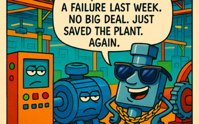 The Show-Off Sensor: When Predictive Maintenance Goes to Its Head