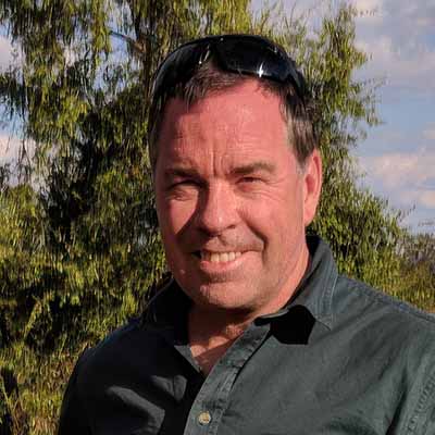 Tim McLain