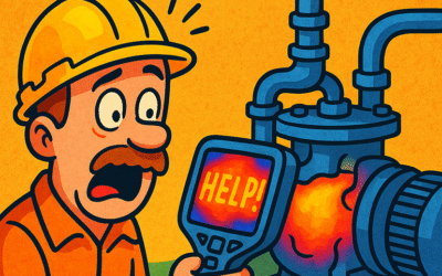 When Thermography Turns Terrifying: A Heat Signature You Can’t Ignore