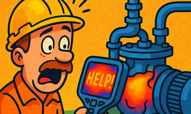 When Thermography Turns Terrifying: A Heat Signature You Can’t Ignore