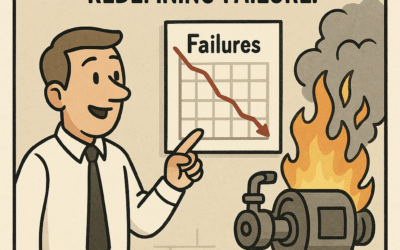 We Hit Our MTBF Goal—By Redefining Failure