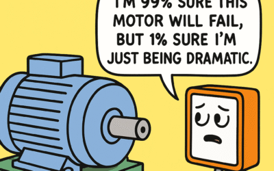 The Overly Honest Sensor: When Diagnostics Get a Little Too Real