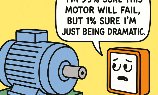 The Overly Honest Sensor: When Diagnostics Get a Little Too Real