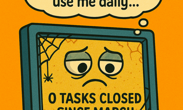 The CMMS Ghost Town: Where Work Orders Go to Die
