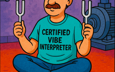 The Vibration Whisperer: How Expert Analysts Decode Machine Frequencies
