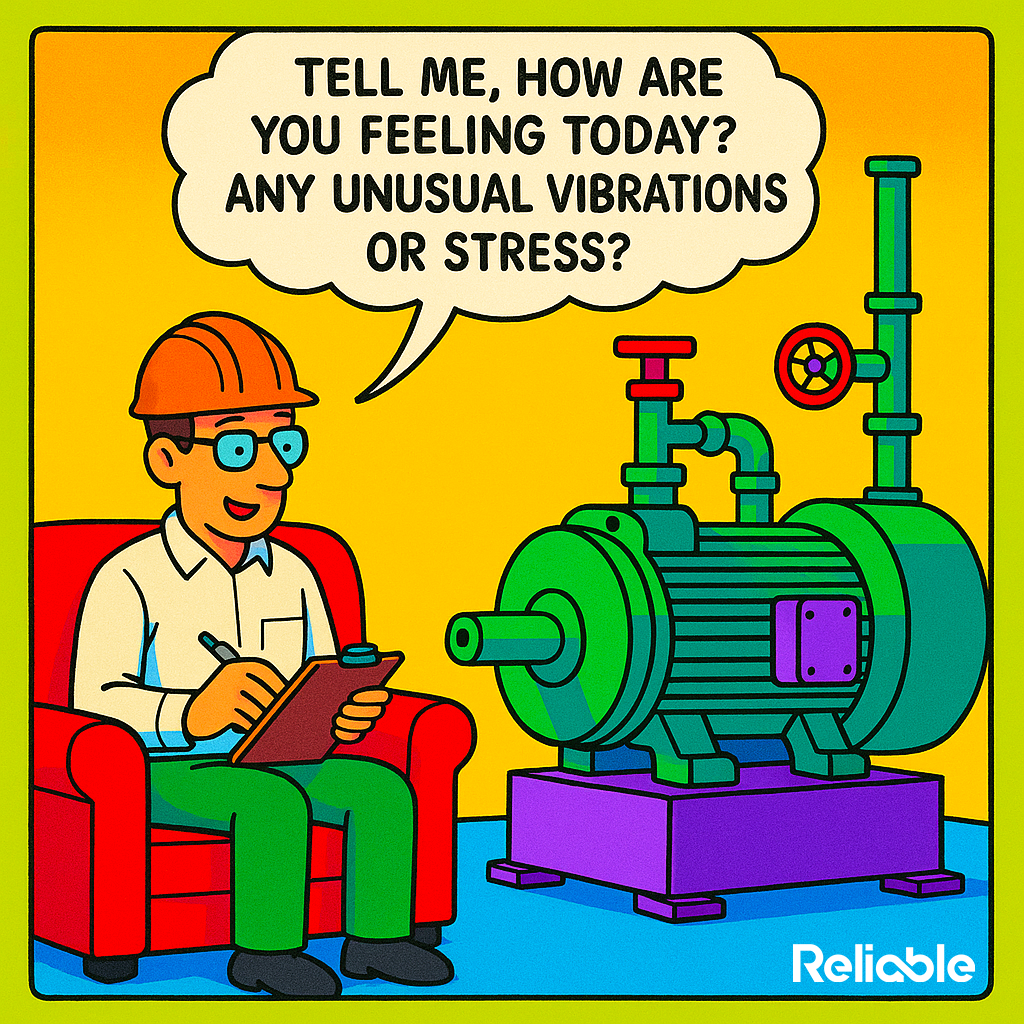routine vibration health assessments