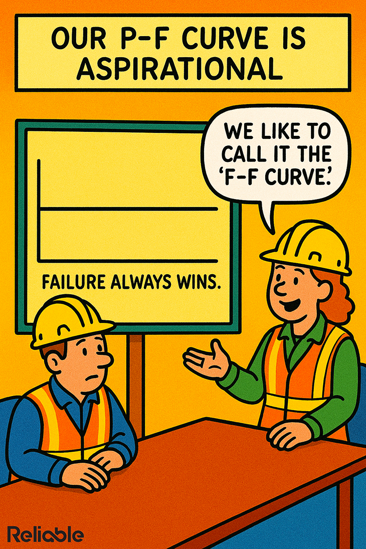 When Your P-F Curve is Just an F-F Curve