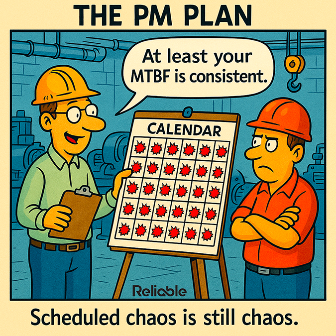 preventive maintenance scheduling optimization
