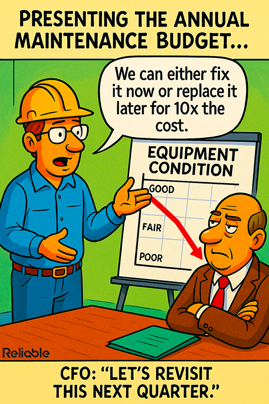 annual maintenance budget