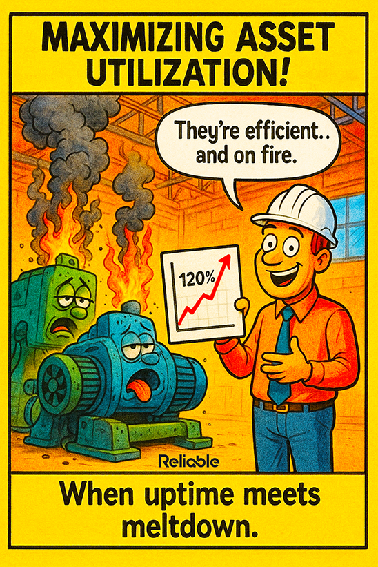 asset utilization best practices