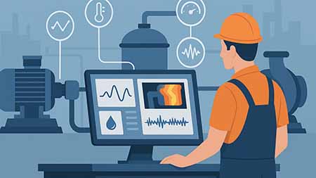 condition monitoring-predictive maintenance