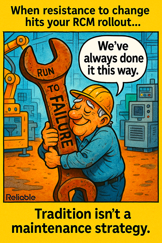 reliability program adoption