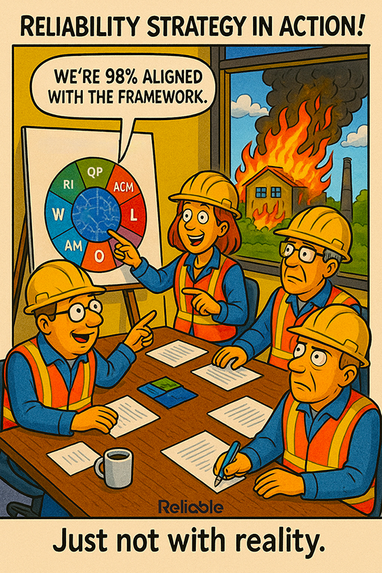 reliability strategy implementation