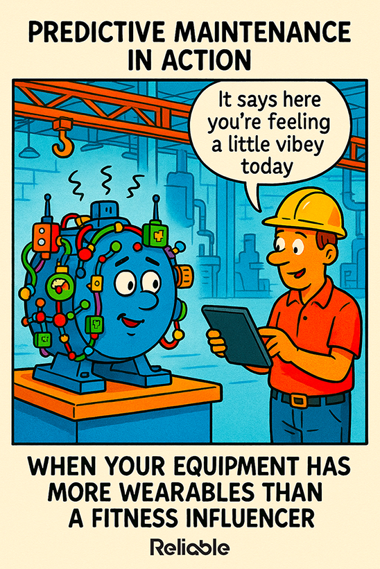 Implementing Predictive Maintenance in Manufacturing