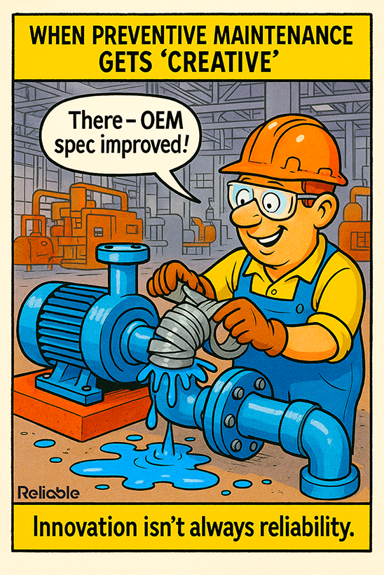 preventive maintenance inspection checklist