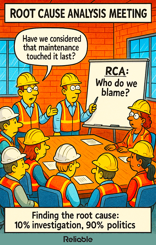 root cause analysis process improvement