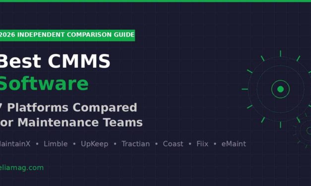 Best CMMS Software for 2026: An Independent Comparison