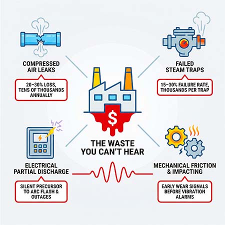 Waste You Can't Hear