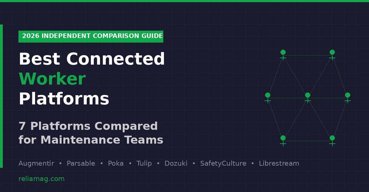 Connected Worker Guide 2026