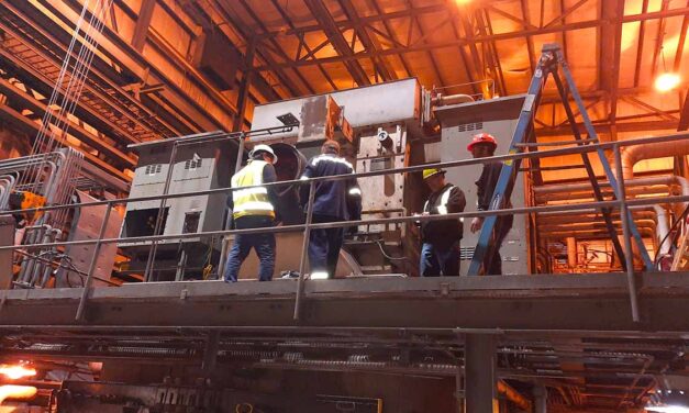 How Electrical Diagnostics Solved a Turbo Generator Mystery