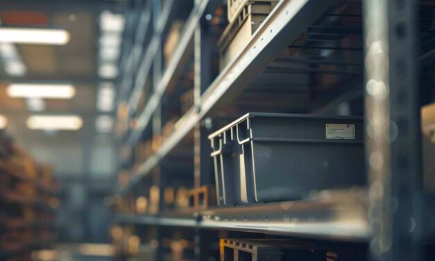 The Maintenance Storeroom Nobody Wants to Talk About