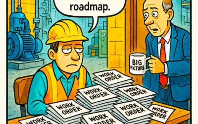 Break the Cycle: Getting Off the Work Order Treadmill for Good