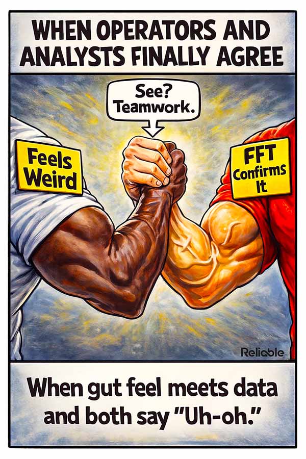 How Operator Feedback Improves Maintenance Outcomes