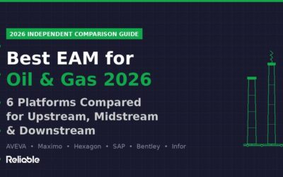 Best EAM Software for Oil and Gas 2026