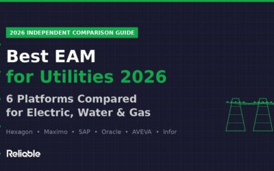 Best EAM Software for Utilities 2026