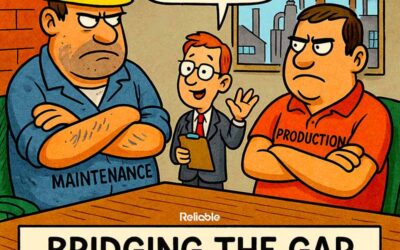 Bridging the Gap Between Maintenance and Production in Manufacturing