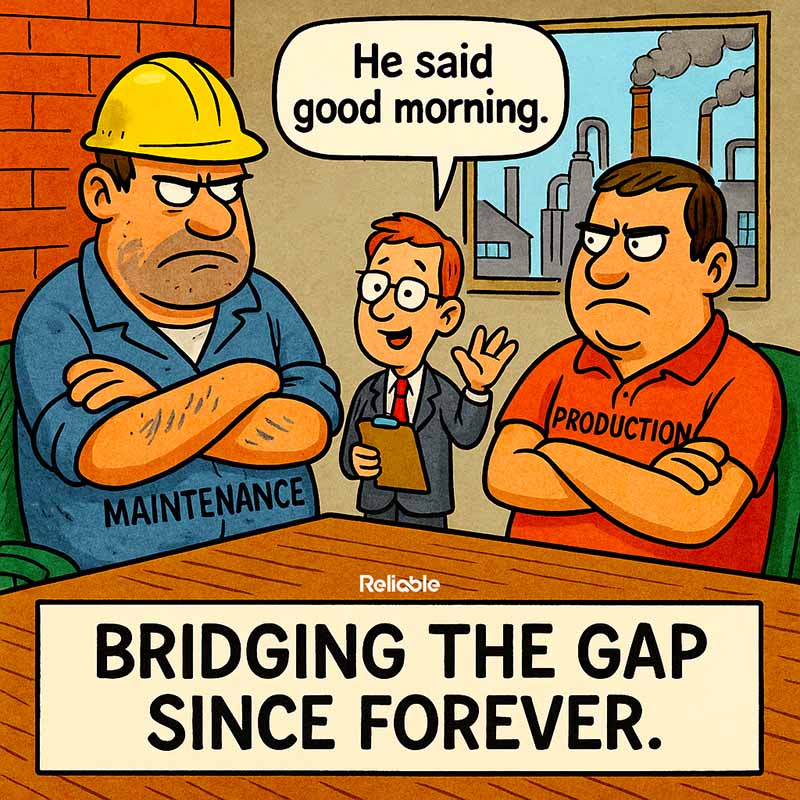 Maintenance and Production in Manufacturing