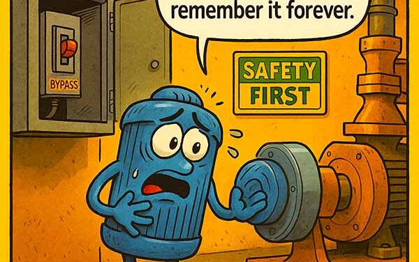 Why Bypassing Safety Circuits Will Always Cost More Than the Downtime